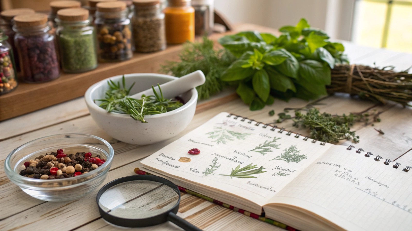 Herb Nutrient Enhancements: A Scientific Approach