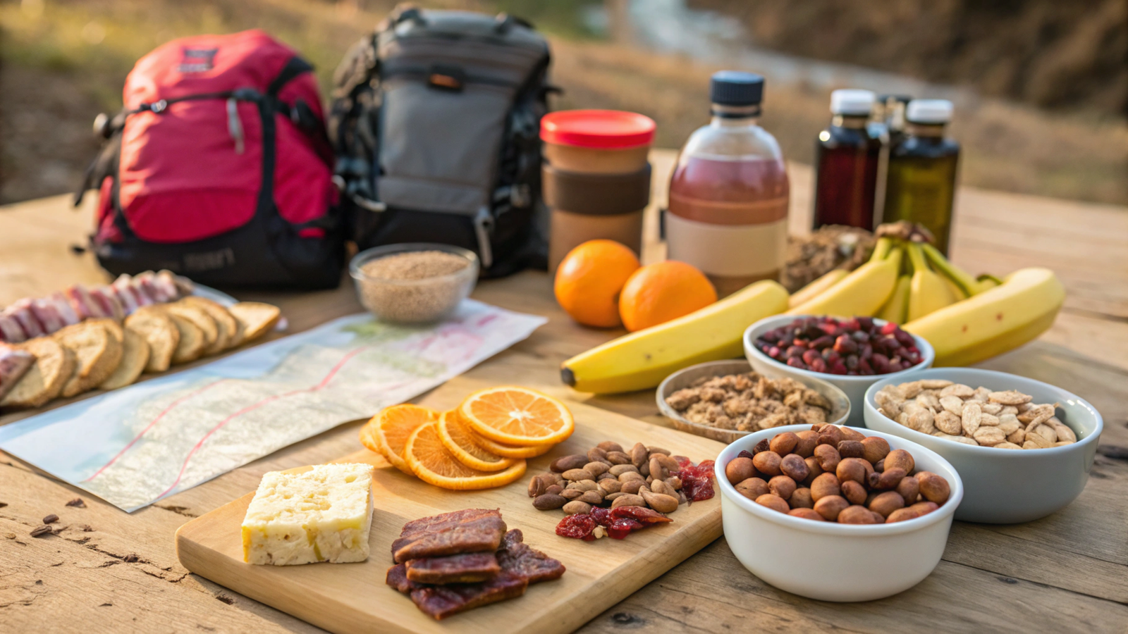 Adventure Racing Diet: Fueling Endurance and Performance
