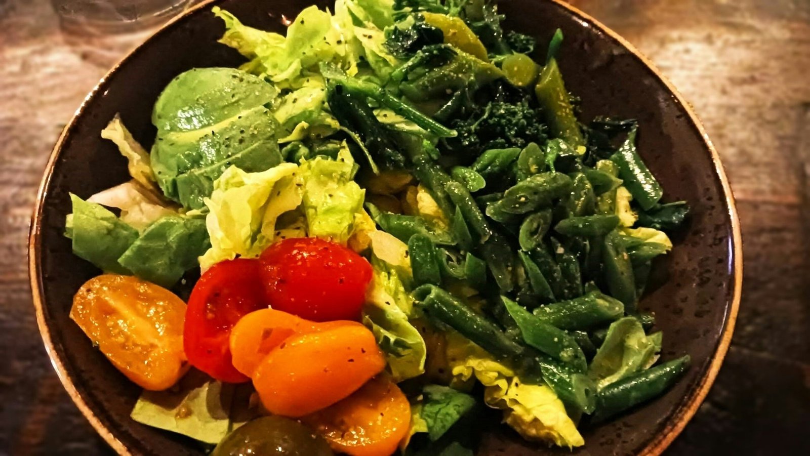 Simple Meals for Weight Maintenance