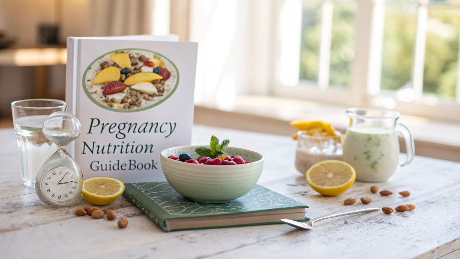Safe Fasting Windows During Pregnancy: Physiological and Practical Considerations