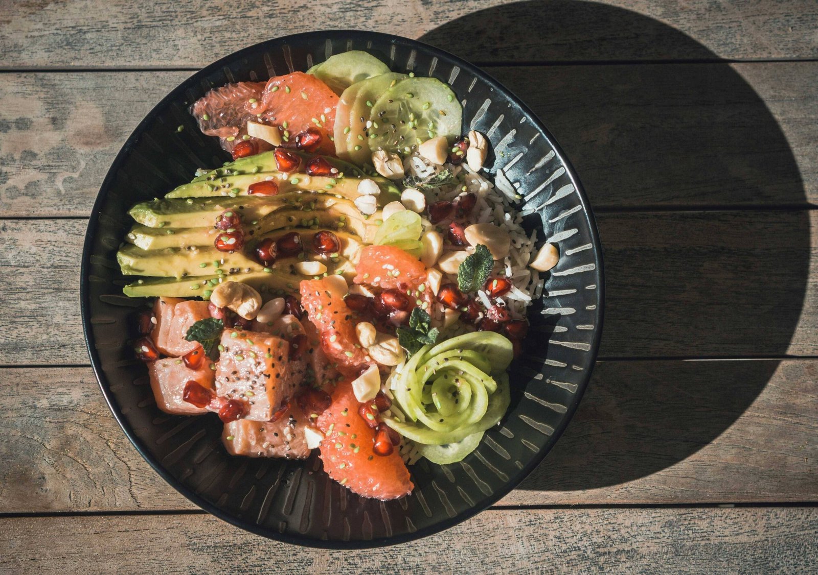 High Fiber Diet Plan for Adults