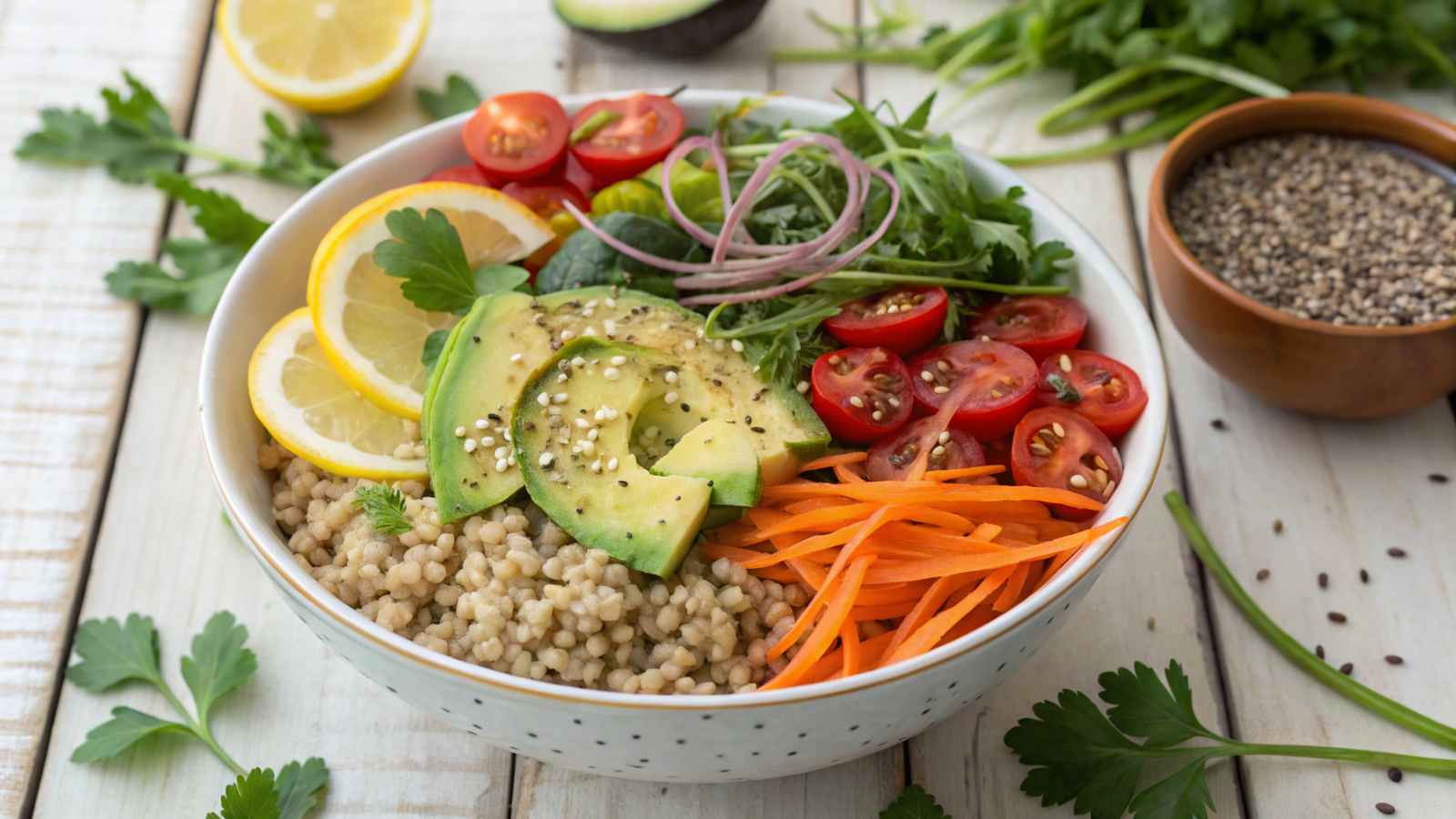 Triticale Cleanse Bowls: Nutritional Framework and Preparation