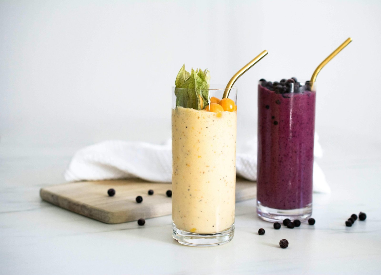 Restful Night Smoothies for Sleep