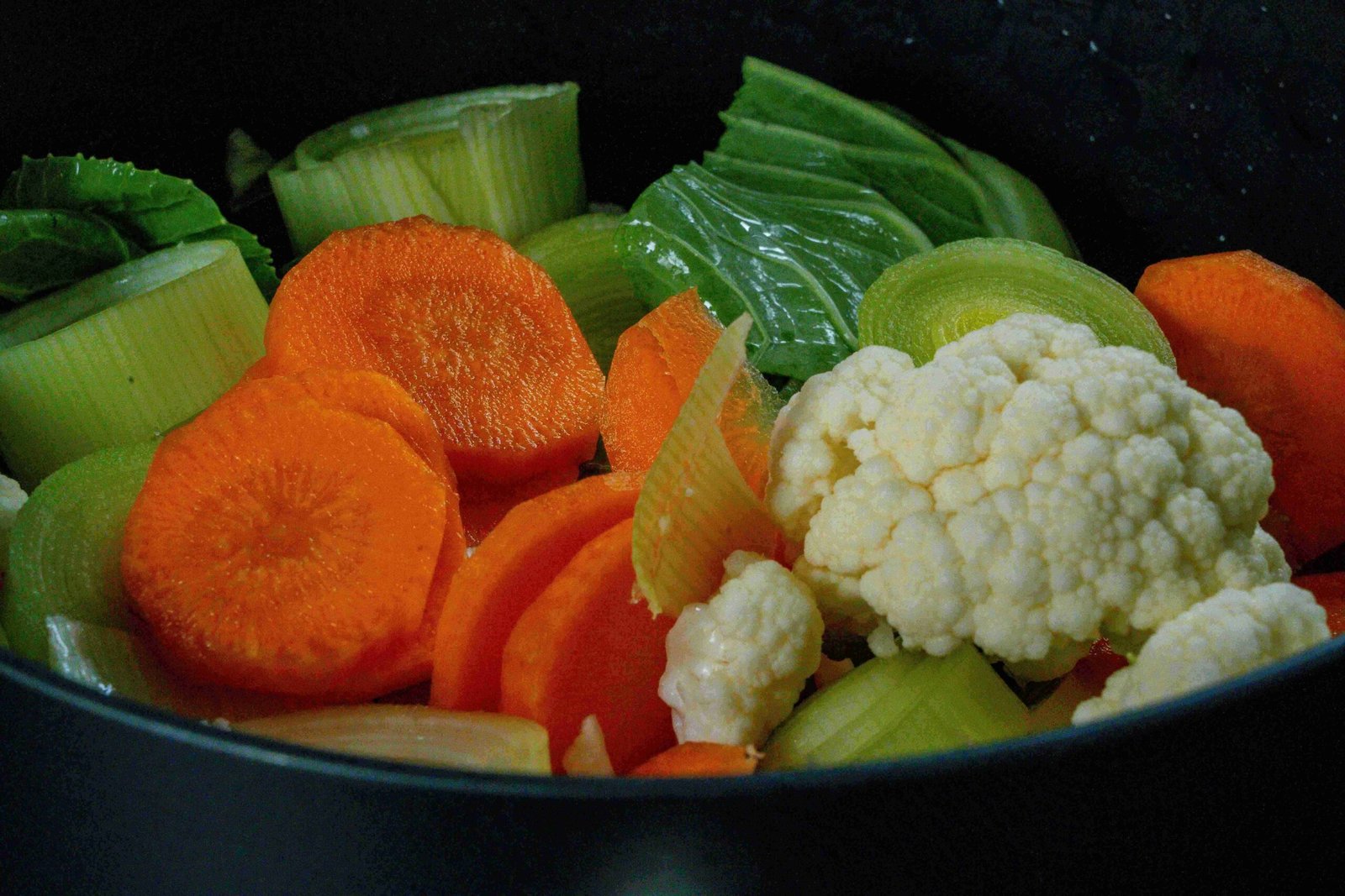 Nutritionally Balanced Recipes for Young Chefs