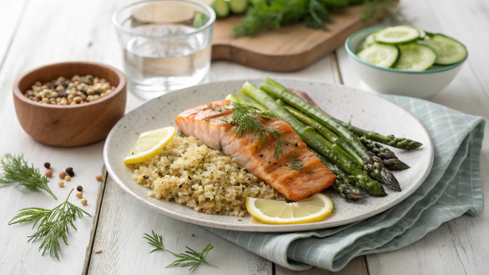 Essential Omega-3 Fish Dinners for Longevity