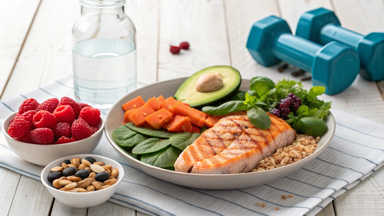 Essential Nutritional Strategies for Optimal Athletic Performance
