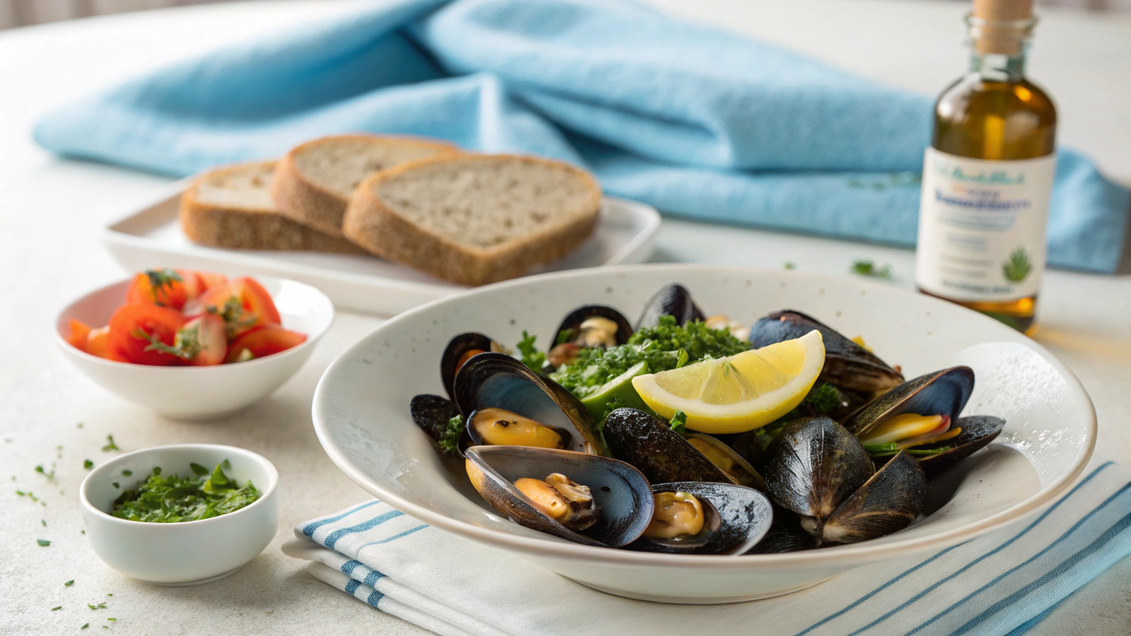 Zinc-Rich Mussels in Post-Surgical Recovery