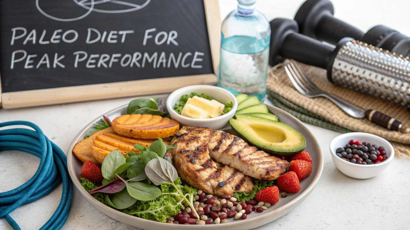 Optimizing Performance with the Paleo Diet