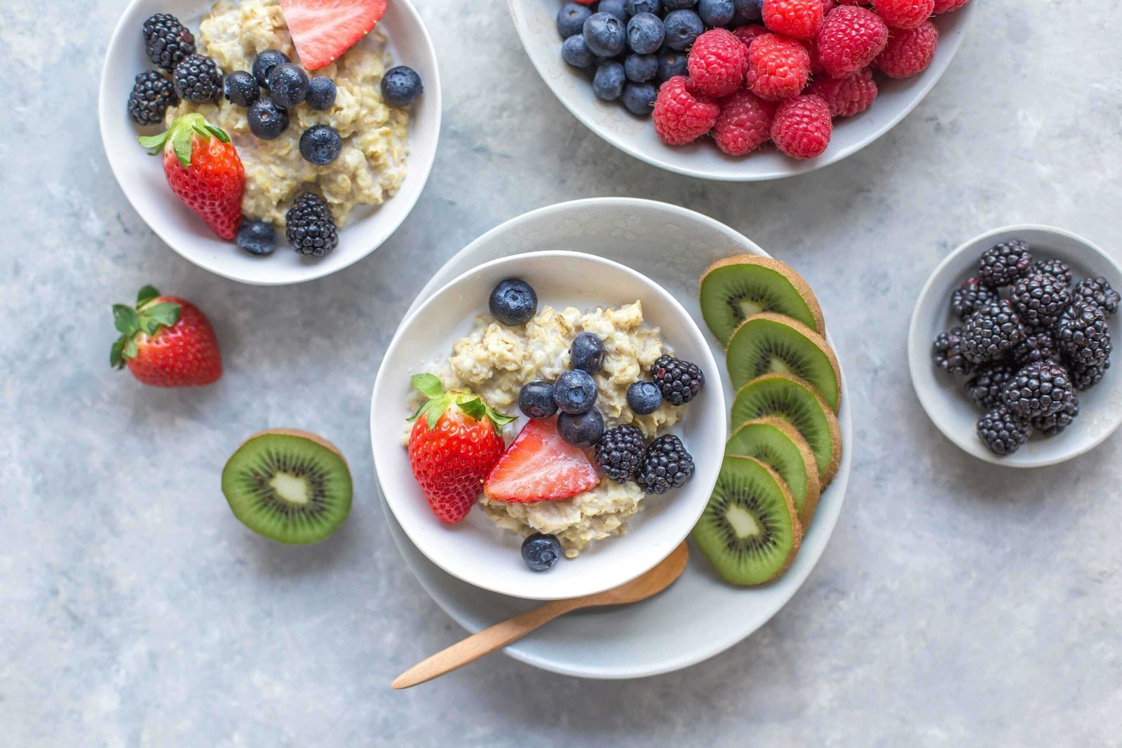 Weekly Fat Loss Menu