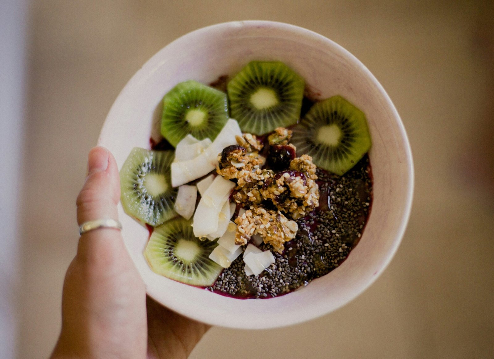High Fiber Snacks for the Office
