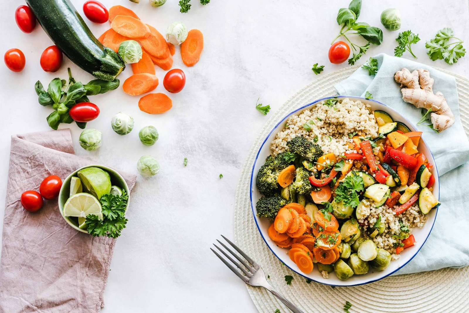 Stress Relief Recipes With Comfort Foods