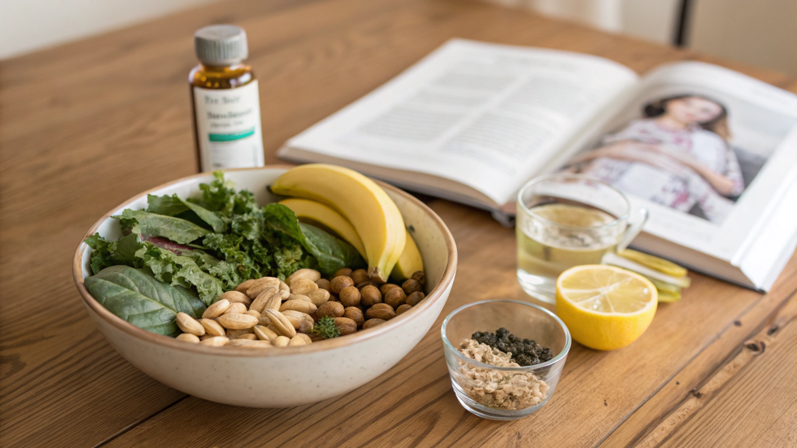 Magnesium's Role in Maternal and Fetal Well-Being