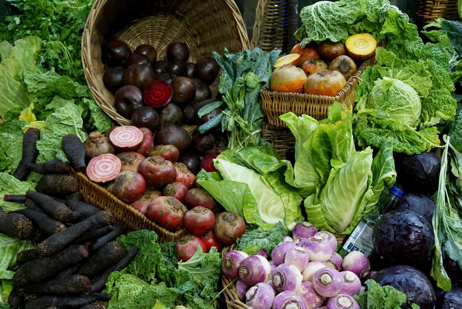 Vegan Superfoods Meal Plan