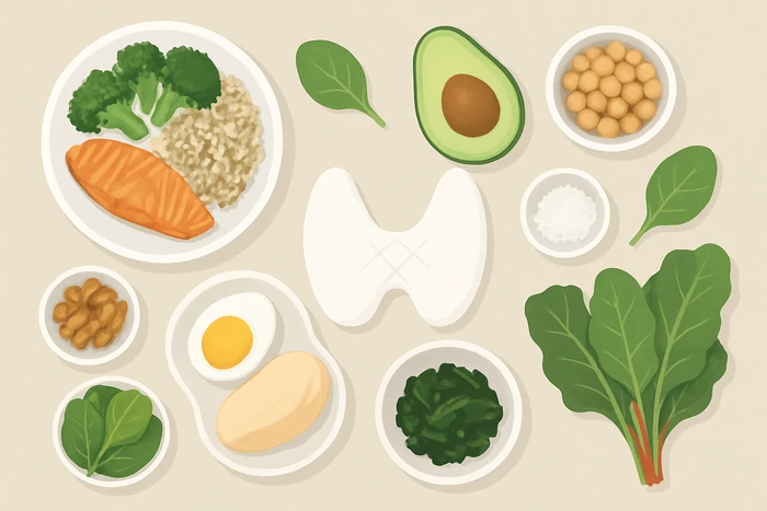 Anti-aging nutrition foods supporting cellular health and long-term vitality.