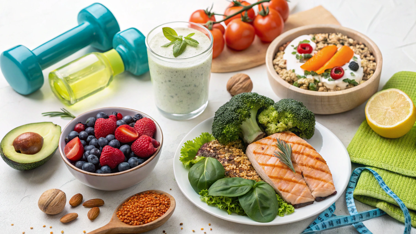 Nutritional Strategies for High-Intensity Training