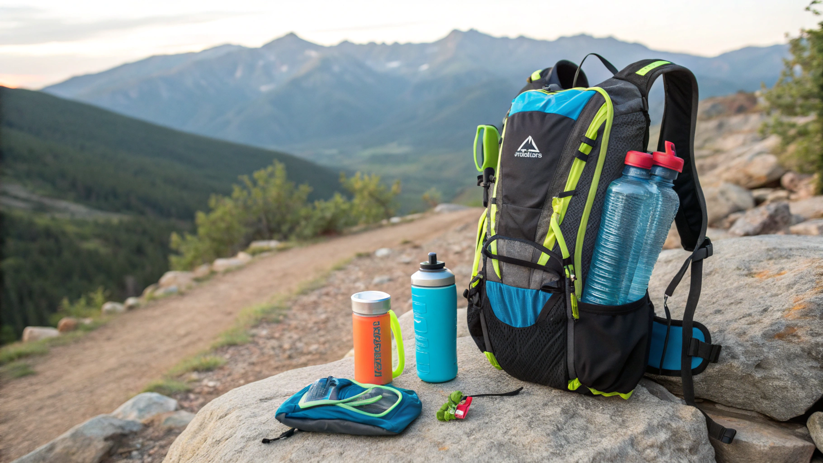 Trail Running Hydration Strategies