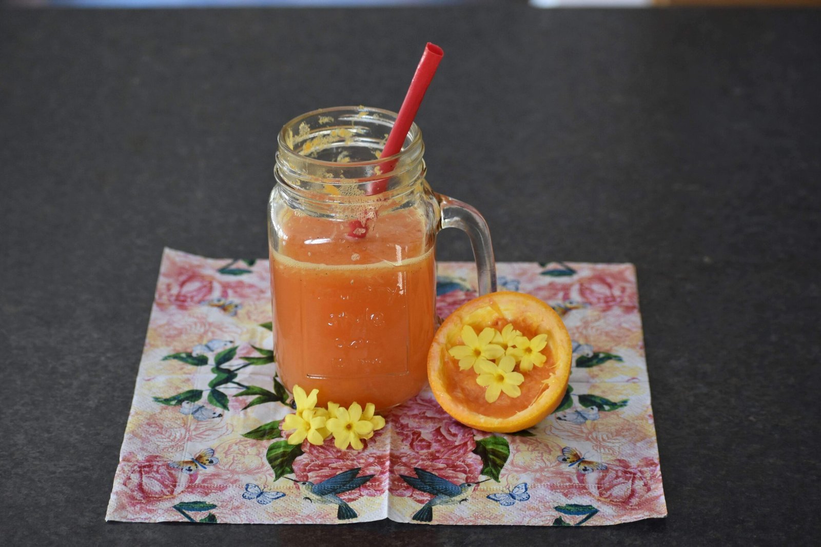 Winter Wellness Meal Plan