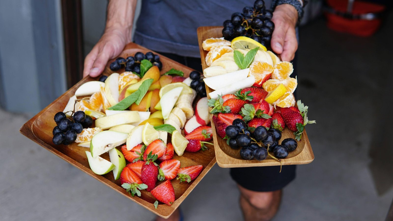 Mood Friendly Meal Plan for Stress Relief