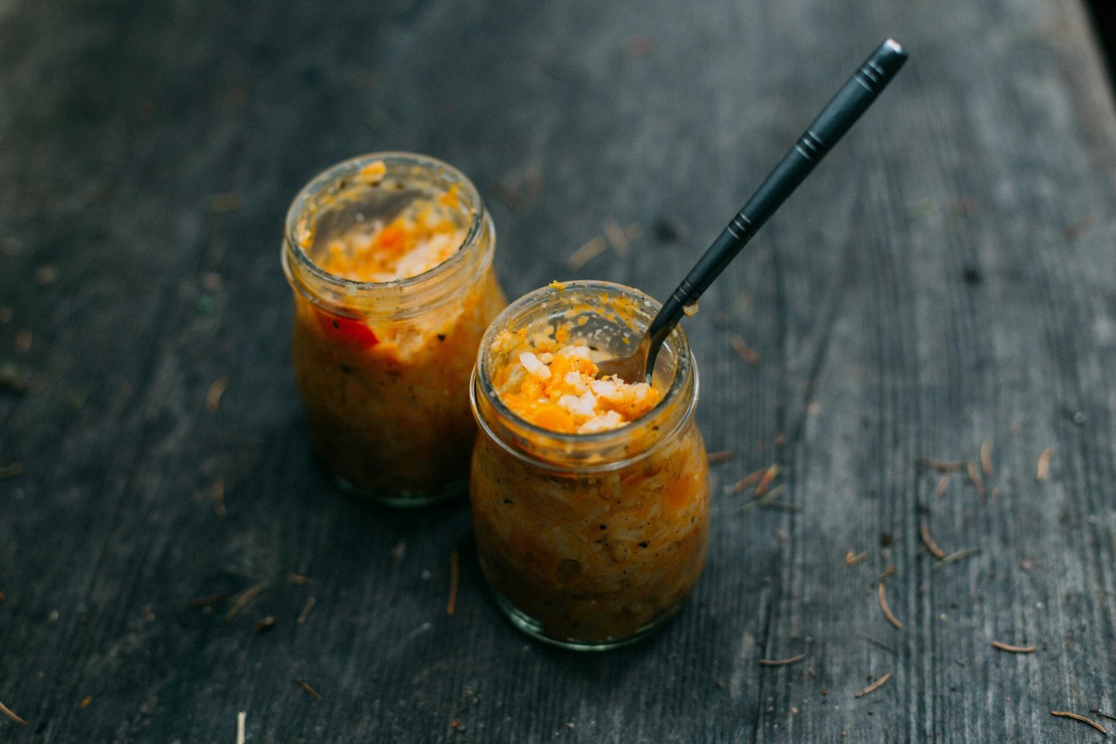 Fermented Foods for Skin Health