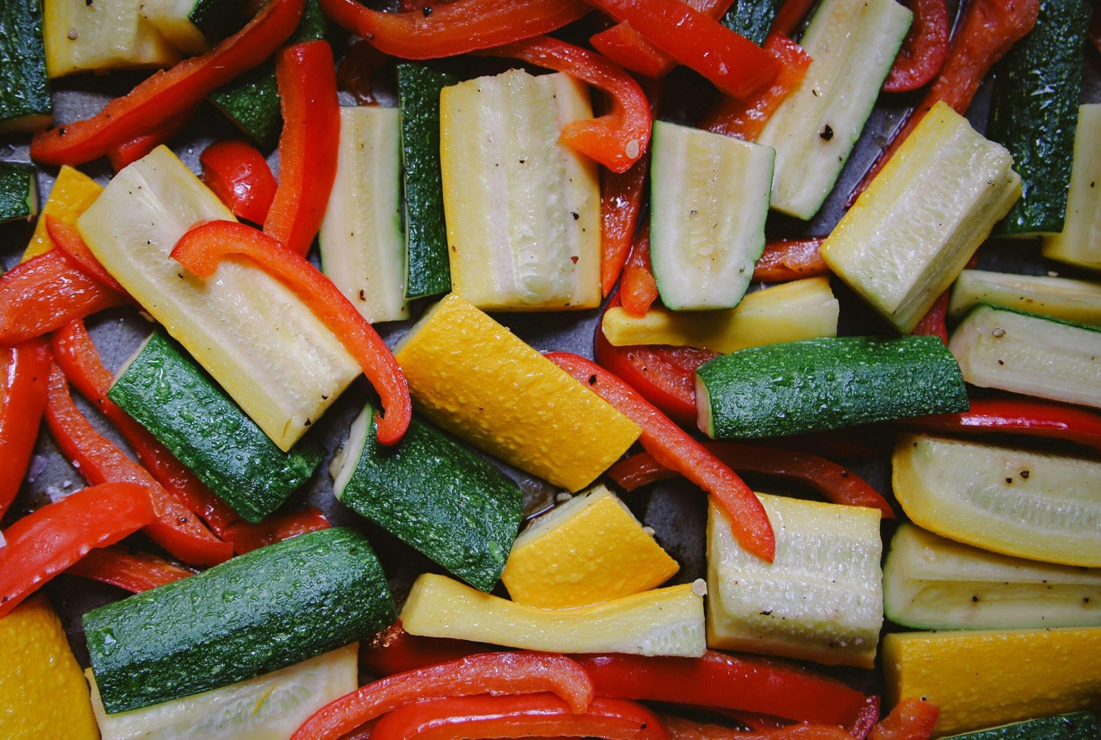 Anti-Acne Nutrition Plan