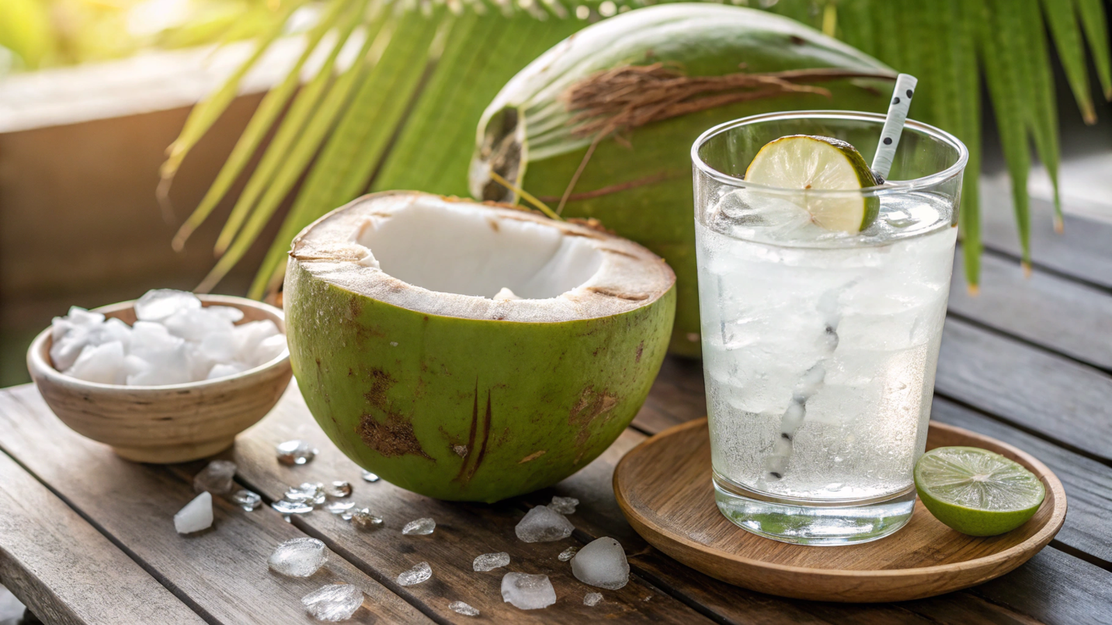 Coconut Water Hydration: Science and Practical Applications