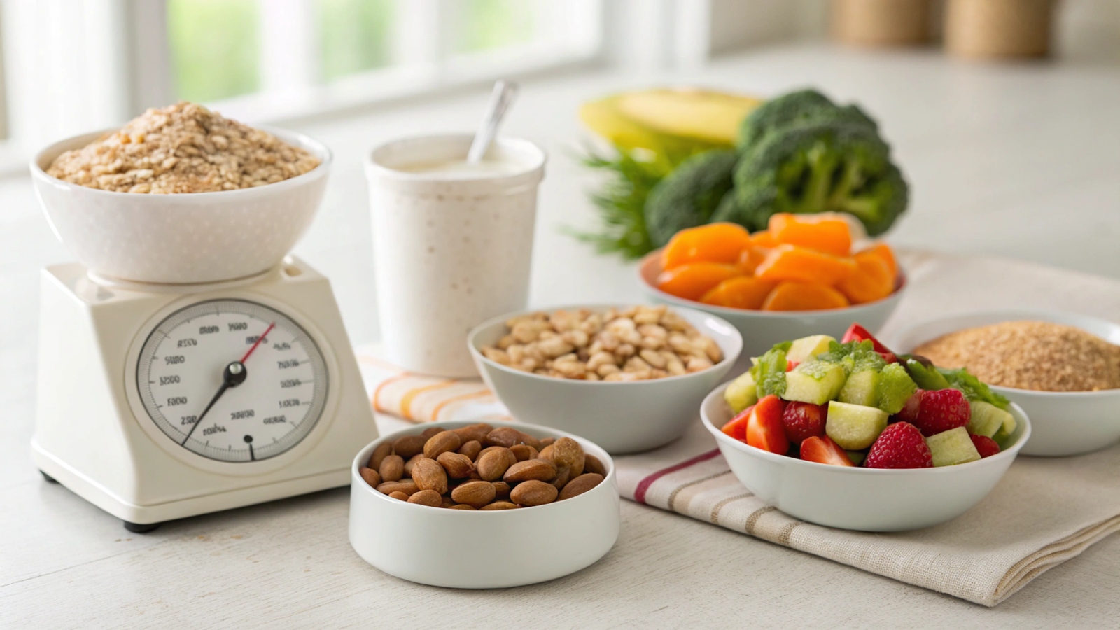 Portion Size Fundamentals: Mastering Balanced Intake