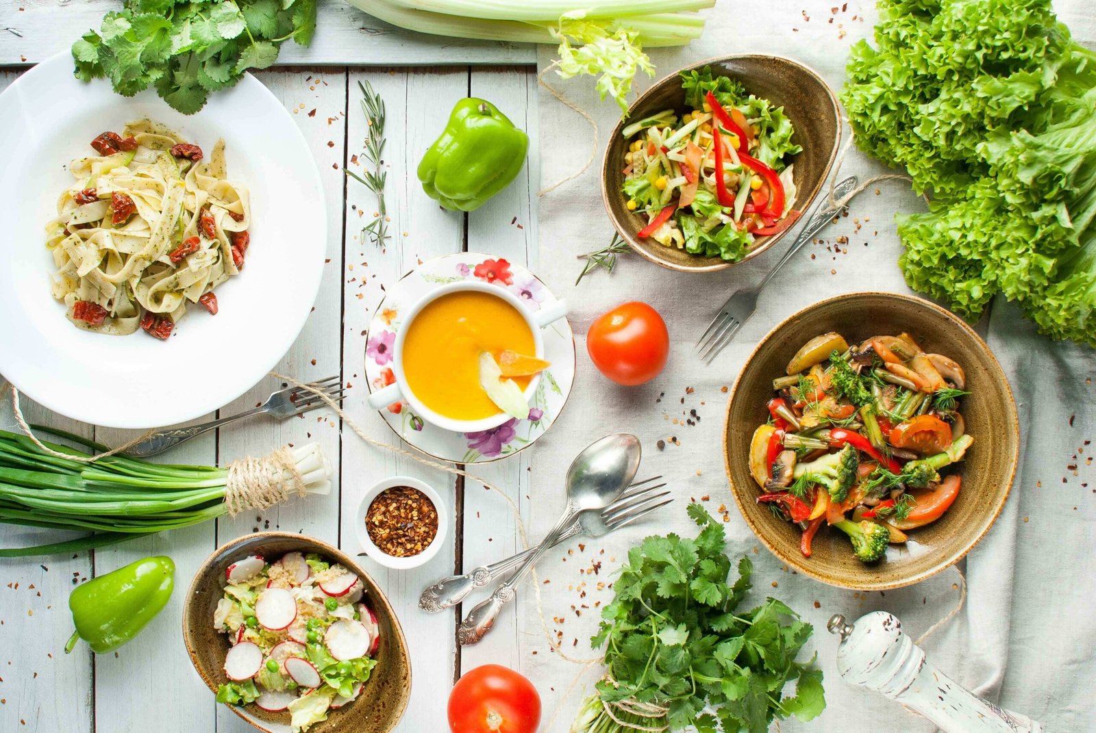 Heart Healthy Menu to Lower Cholesterol