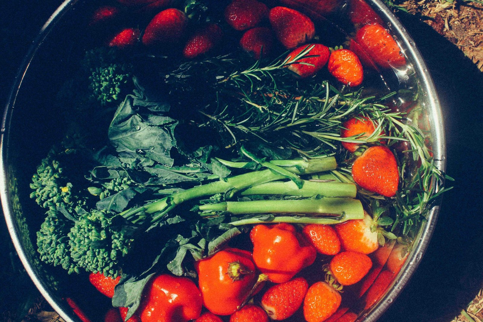 Vegetarian Mediterranean Diet Plan