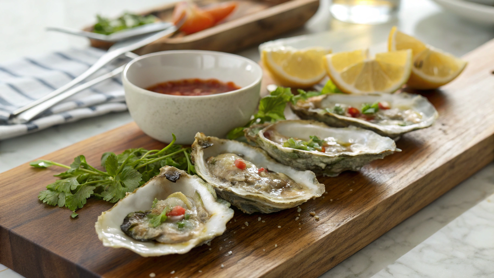 Oyster Mineral Bites: Nutritional and Practical Insights