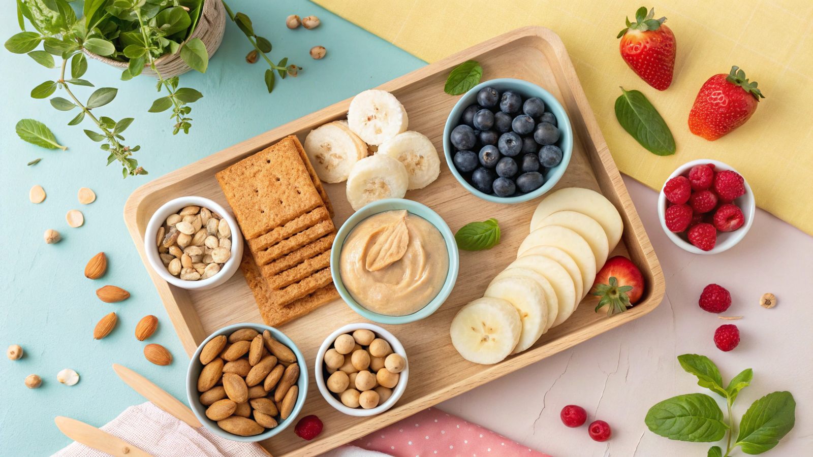 Essential Prebiotic Snacks for Optimal Child Nutrition