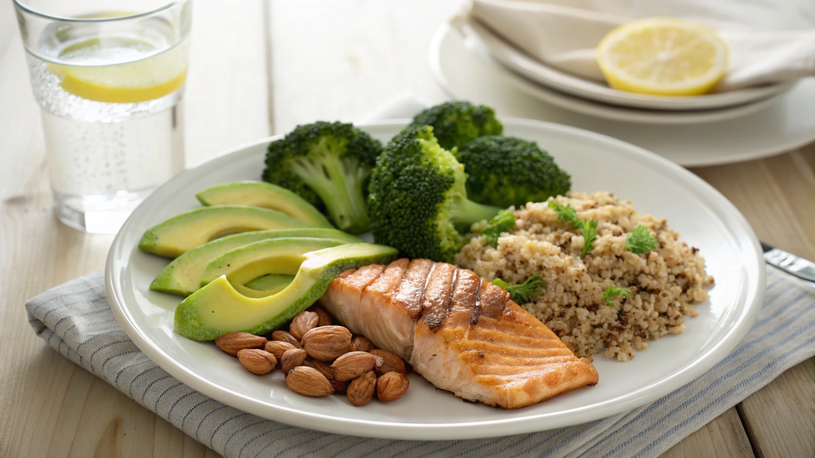Optimal Dinner Composition for Post-Activity Recovery
