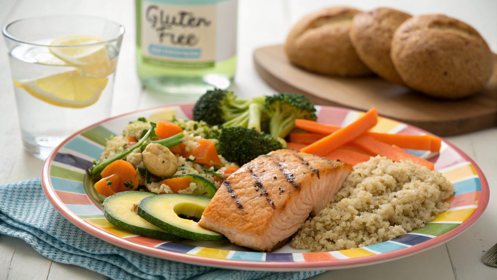 Gluten-Free Nutritional Strategies for Seniors