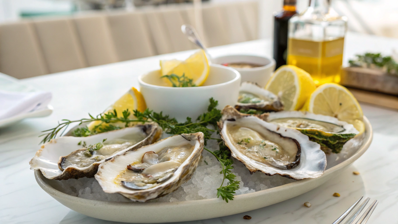Nutritional and Therapeutic Properties of Oysters in Post-Surgical Recovery