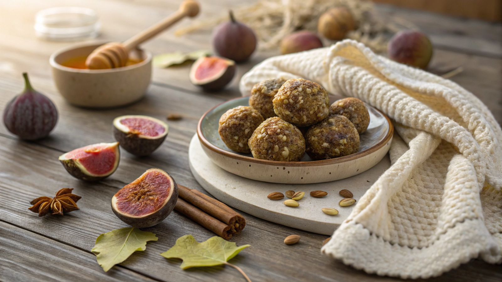 Fall Fig Energy Bites: Nutritional and Practical Analysis