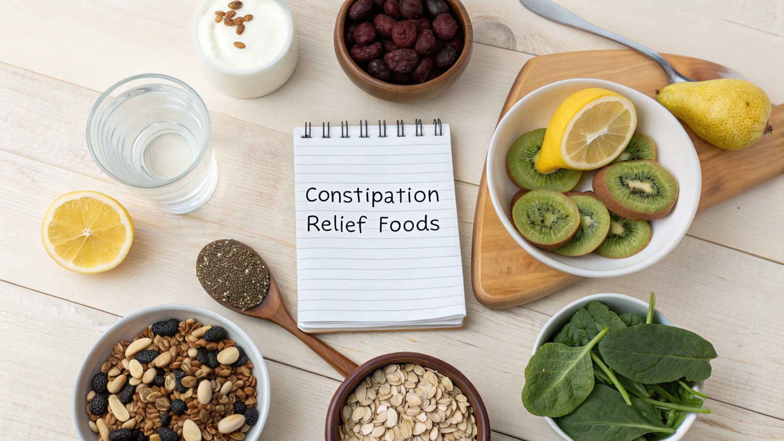 Dietary Solutions for Constipation During Pregnancy