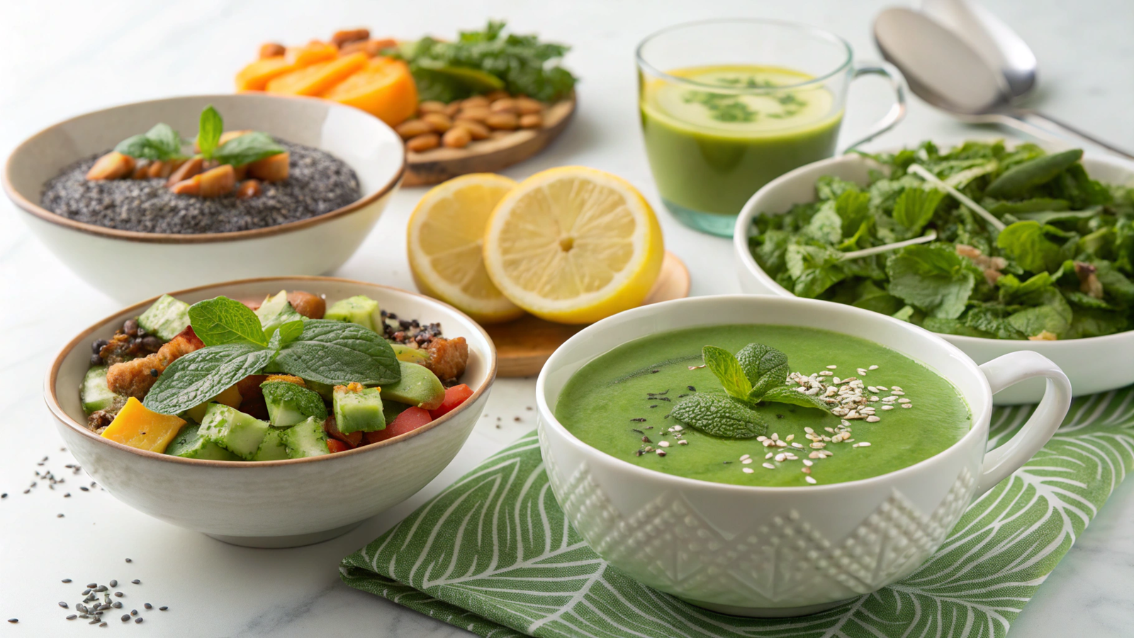 Integrating Green Tea into Metabolic Nutrition