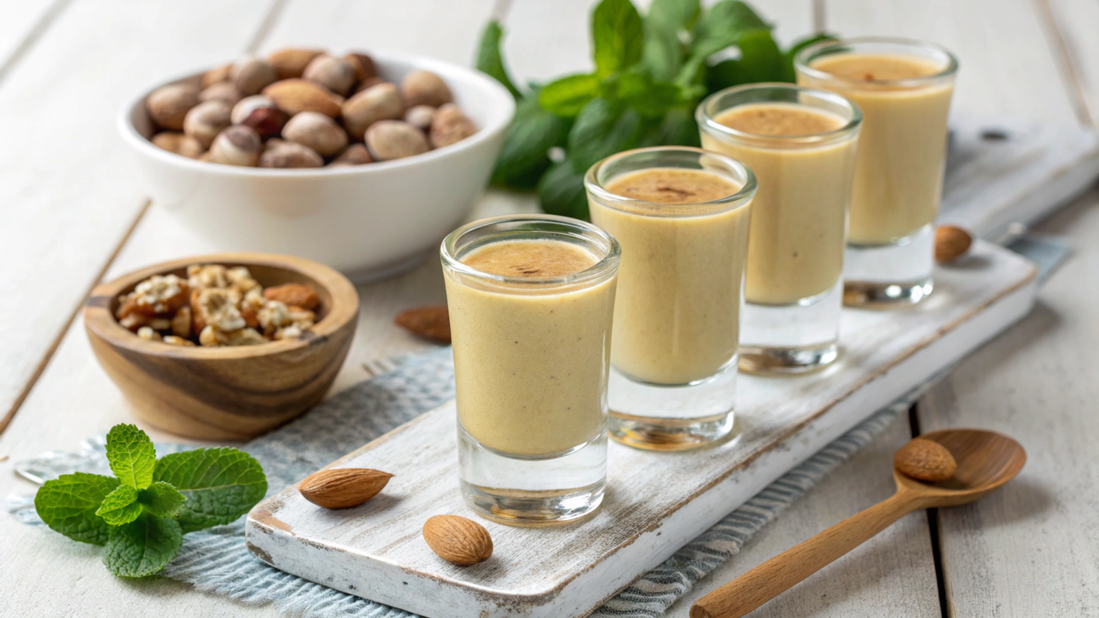 Brazil Nut Cleanse Shots: Preparation and Benefits