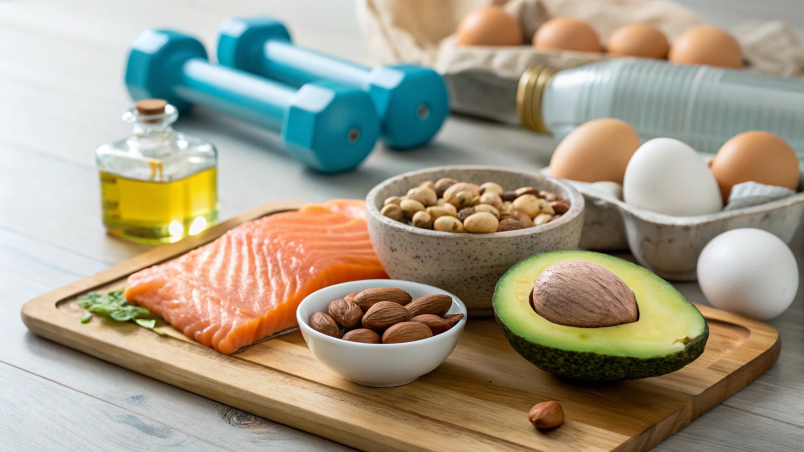 High-Fat Diets for Athletic Performance