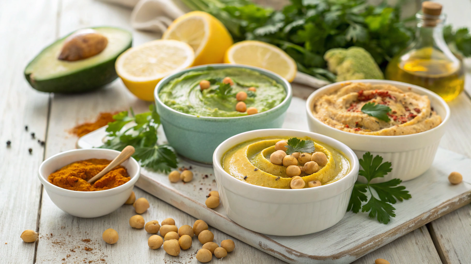 Chickpea Cleanse Dips: Nutritional and Practical Insights