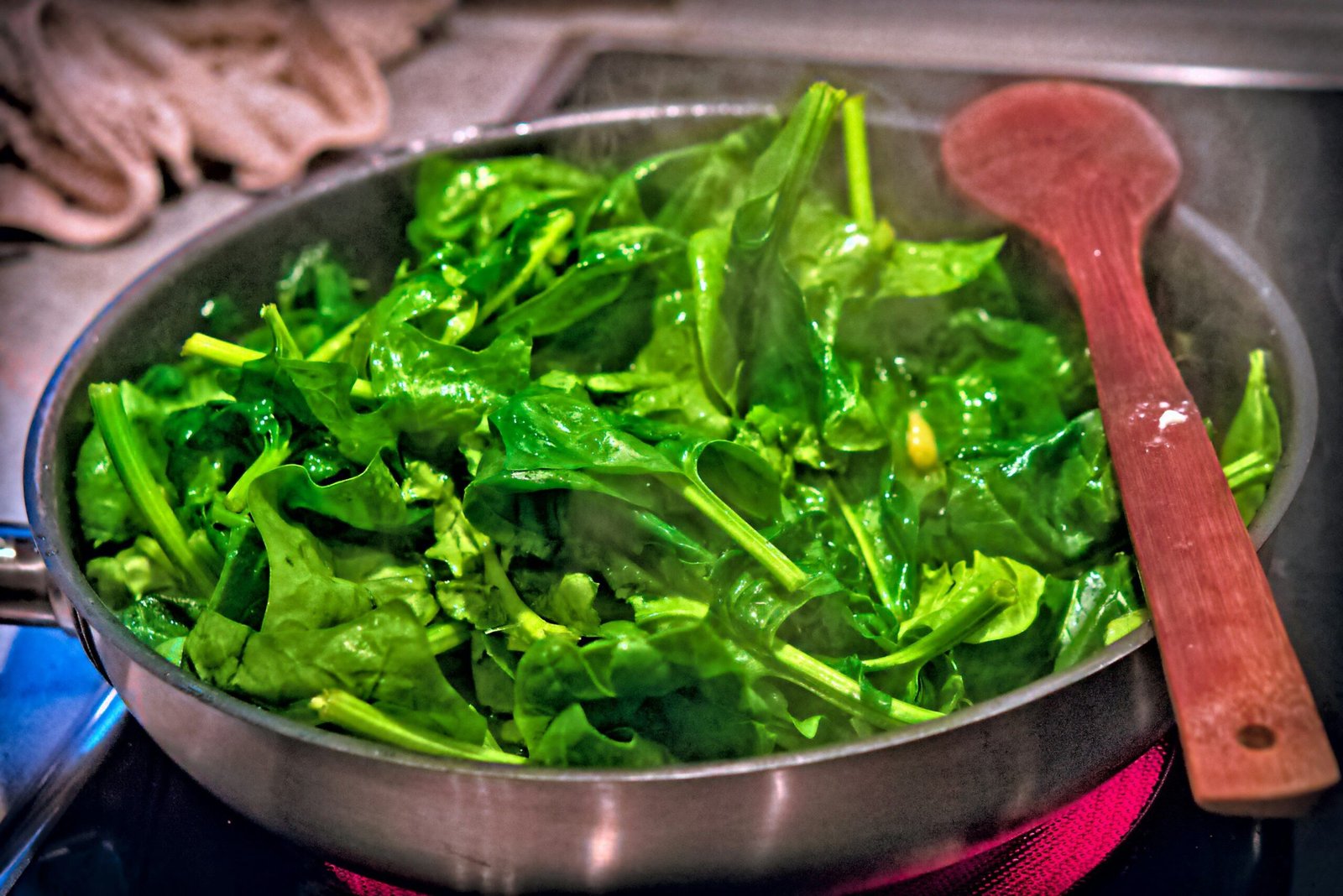 Vegetarian Diet with Seasonal Ingredients