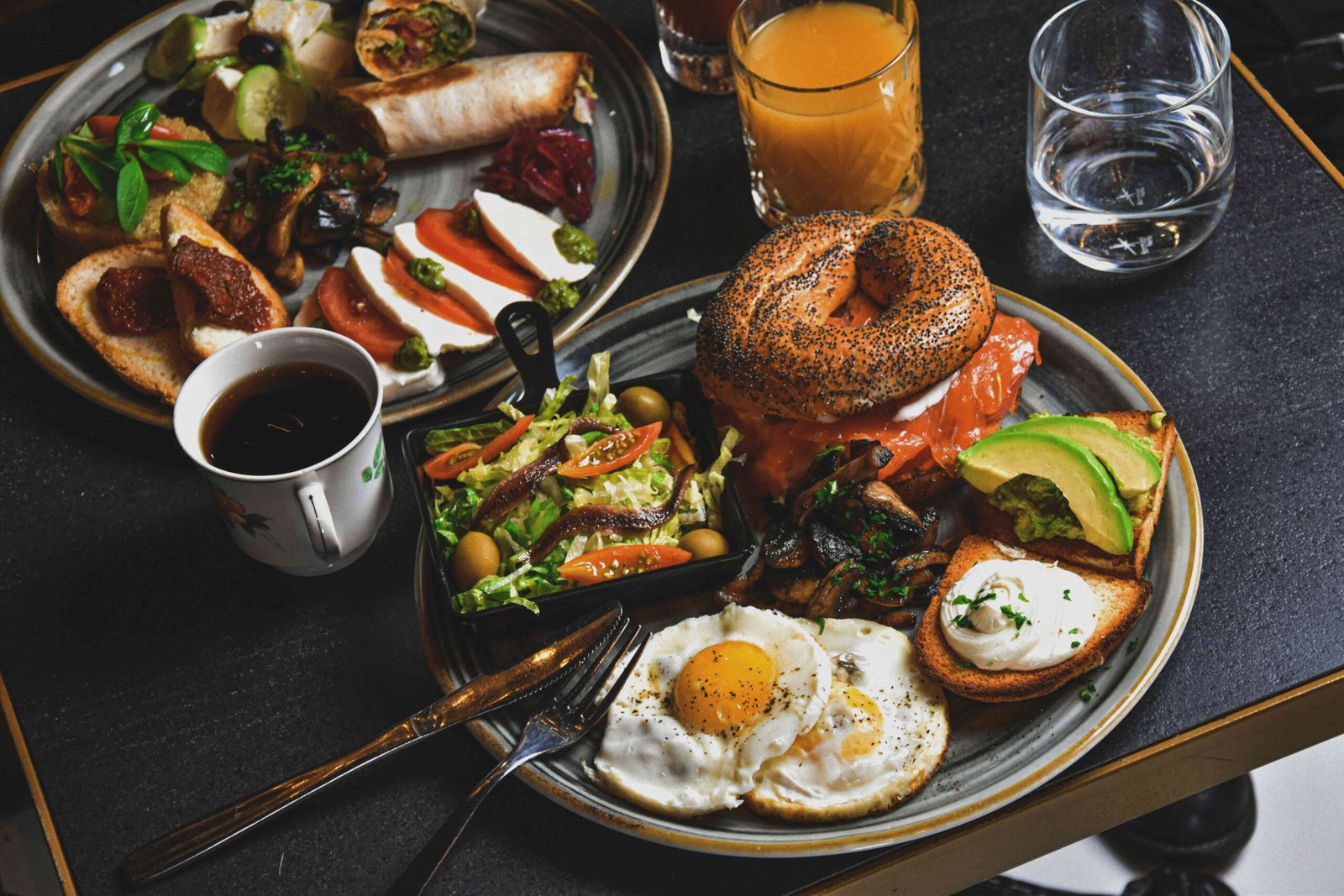 Eating for Hormonal Balance
