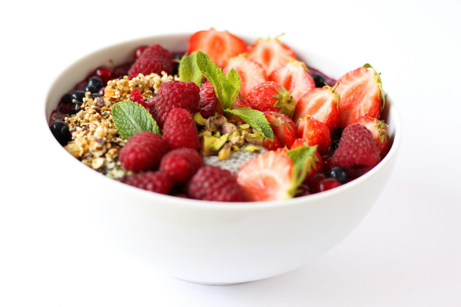 Balanced Weekly Menu for Digestive Health