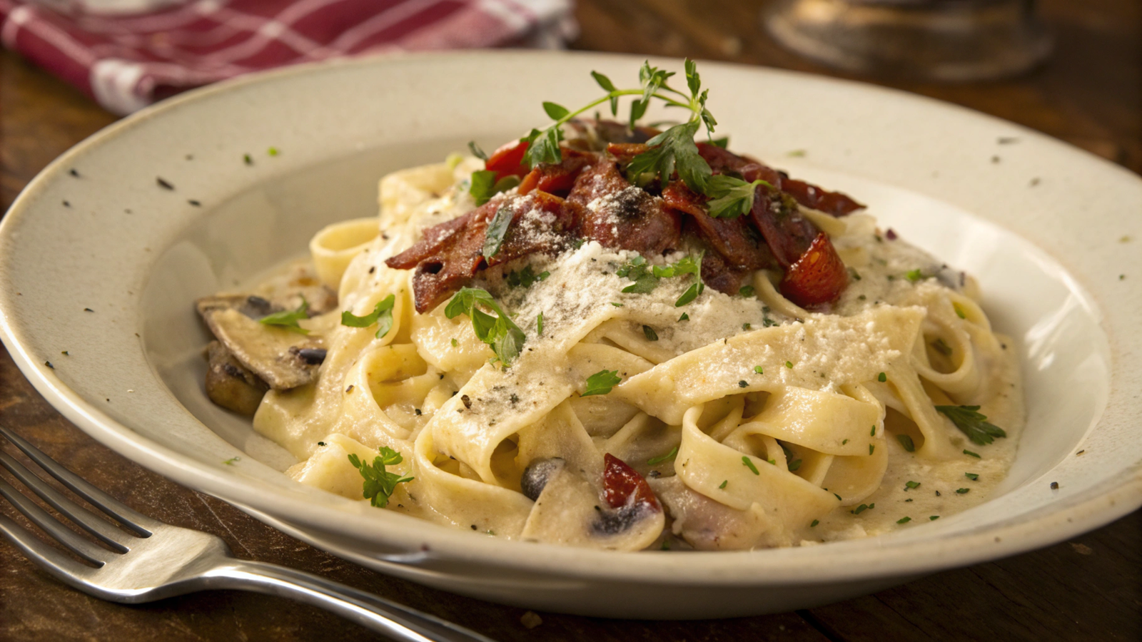 Creamy Pasta Dishes: Techniques and Variations