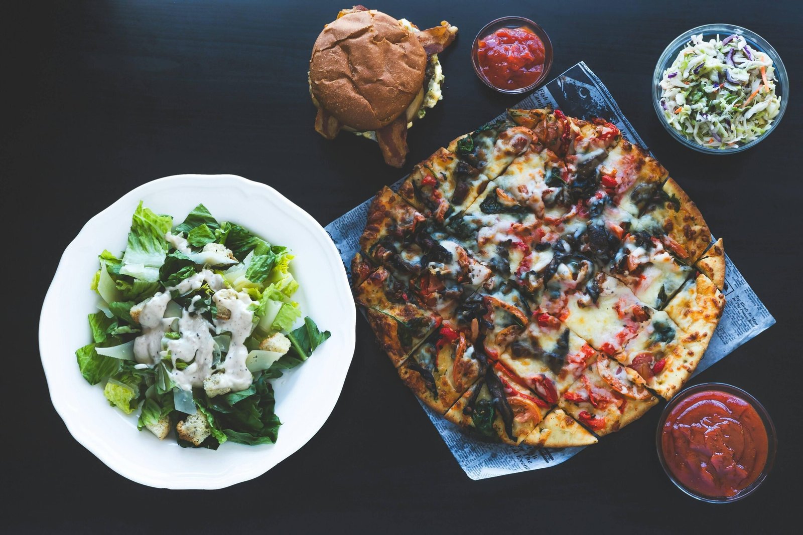 Blood Sugar Stabilizing Dinner Recipes