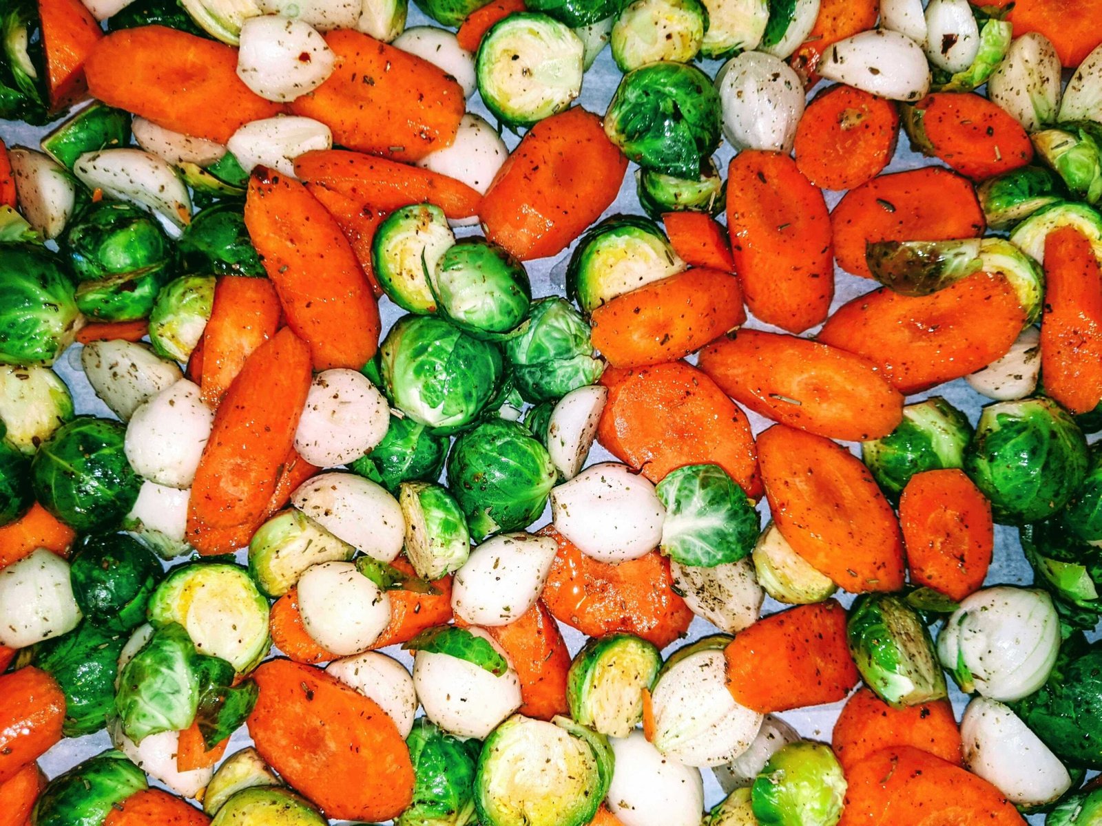 Low Sodium Vegan Meal Plan for Heart Health