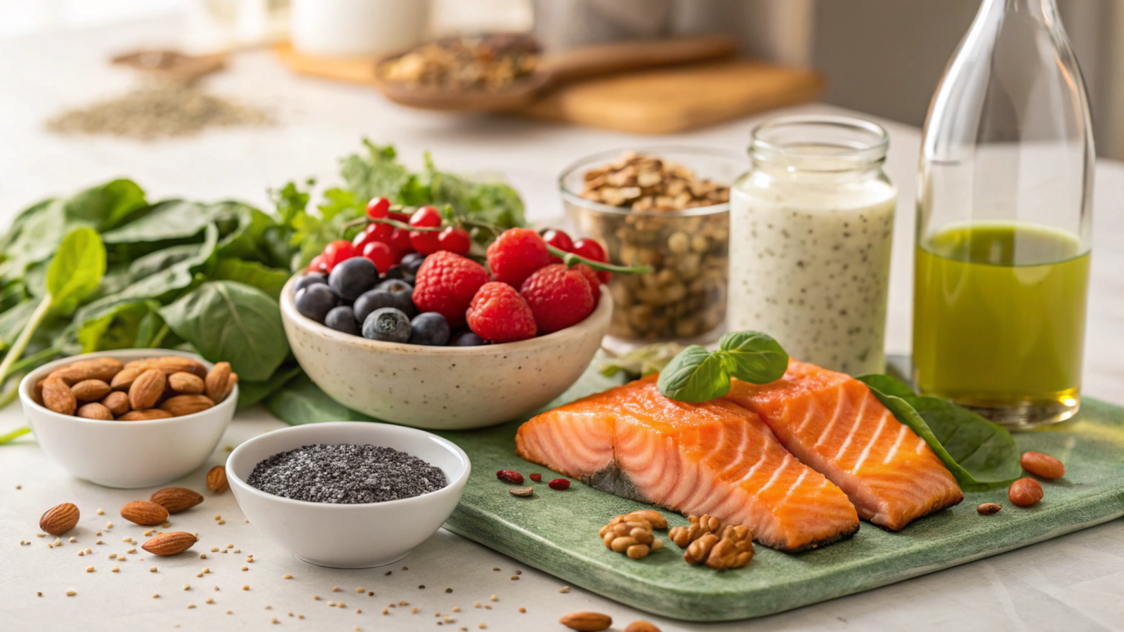 Nutritional Strategies for Healthy Aging