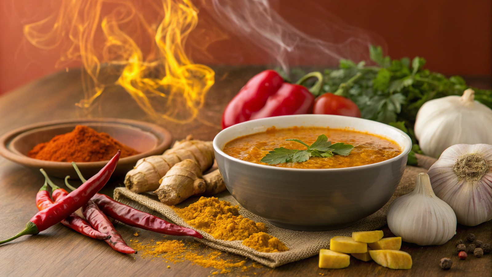 Spicy Food and Metabolic Activation