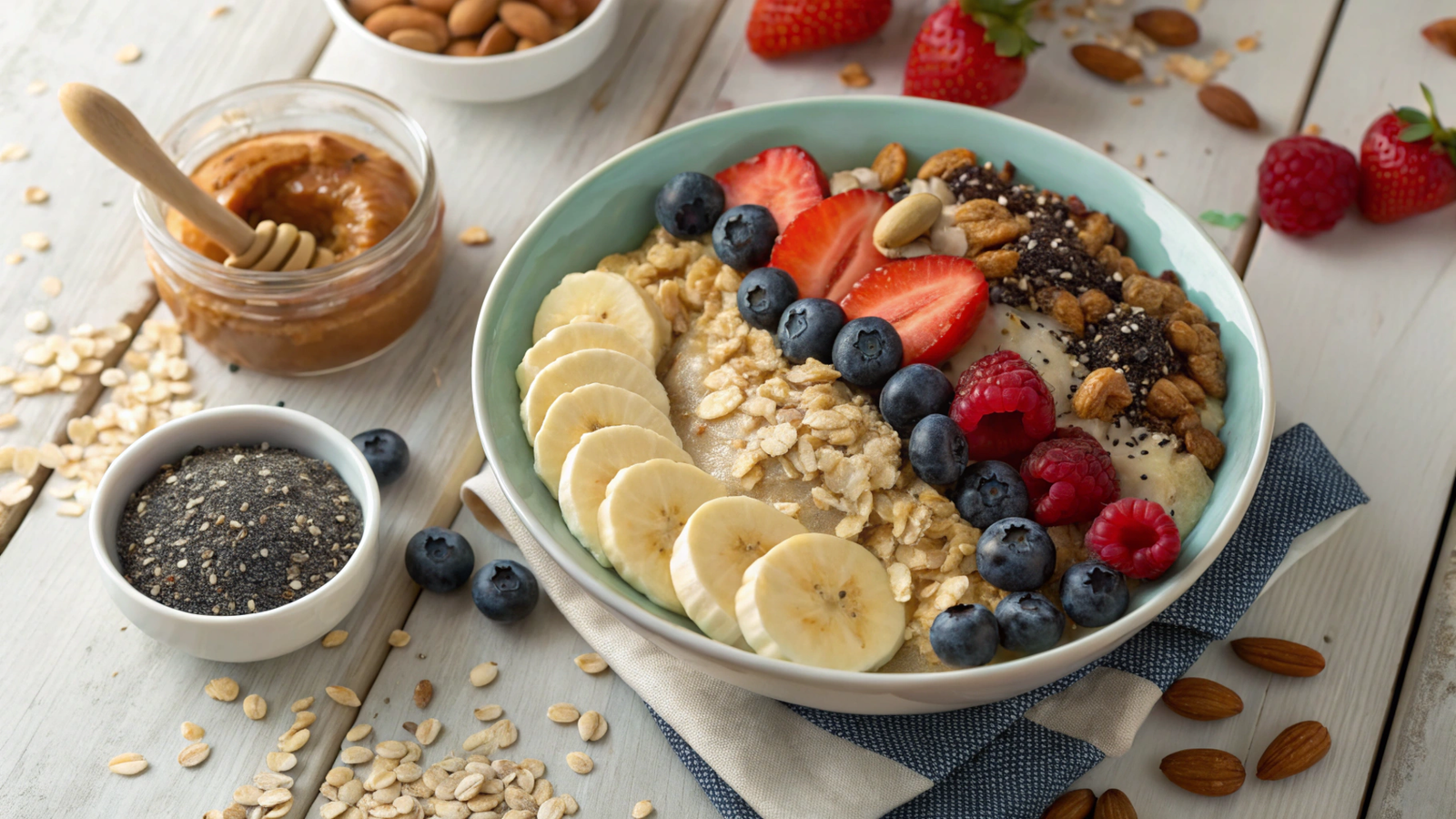 Optimizing Oatmeal Energy Bowls for Sustained Vitality