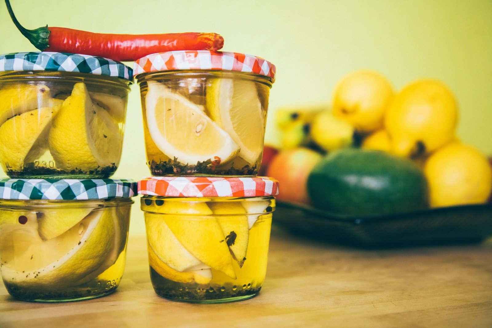 Fermented Foods for a Strong Immune System