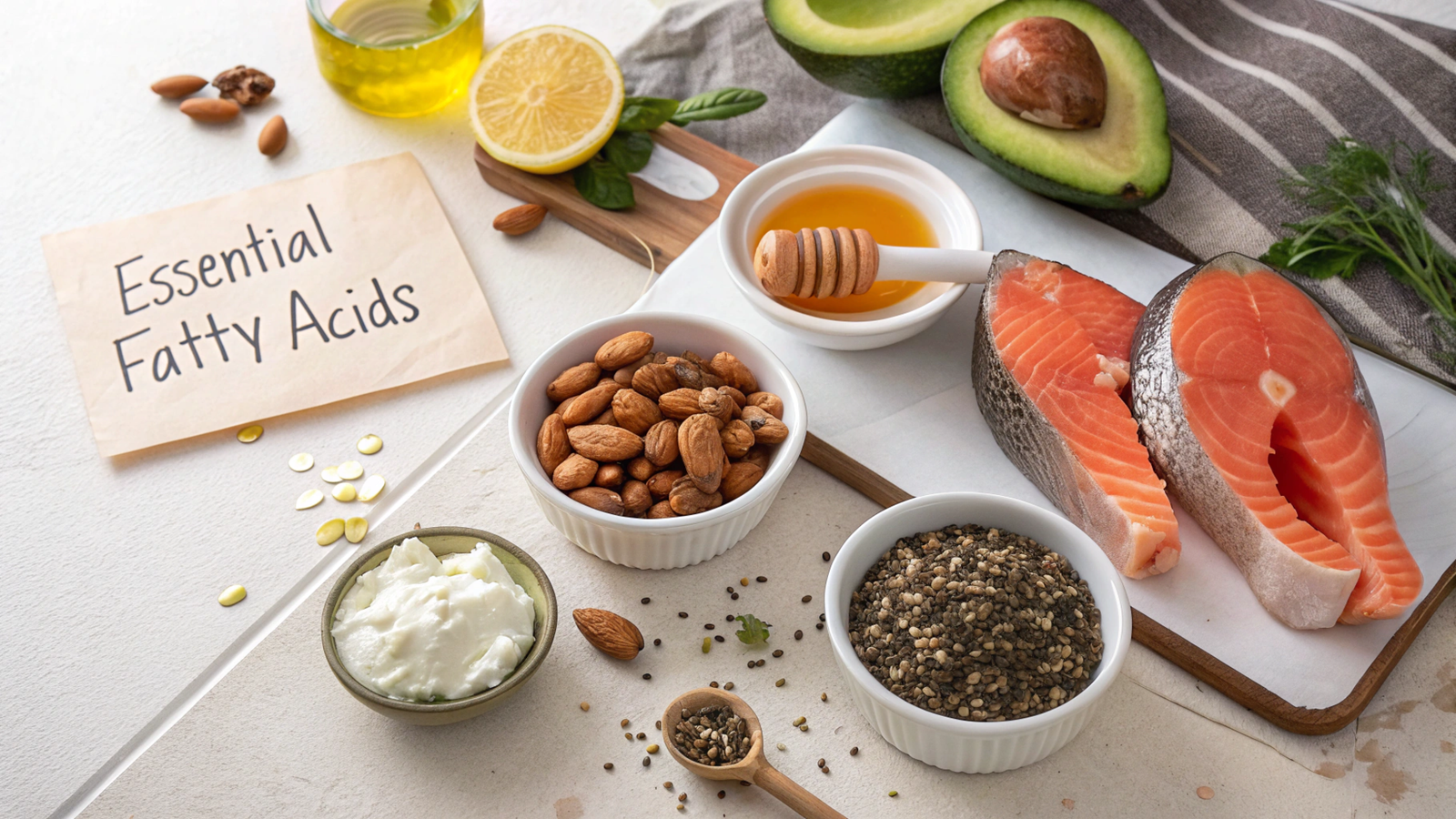 Essential Fatty Acids and Their Role in Maternal Health